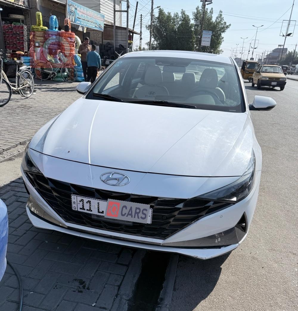 هيونداي النترا